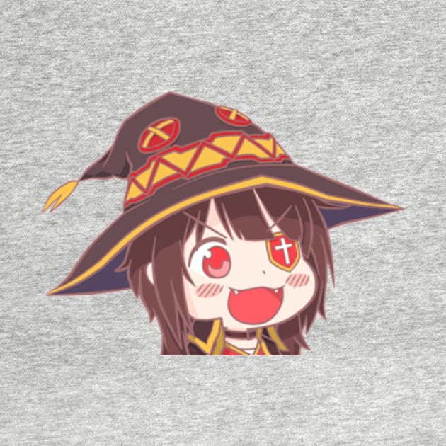 Megumin Ohayou! by MemeShark